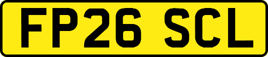 FP26SCL