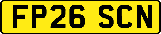 FP26SCN