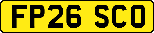 FP26SCO