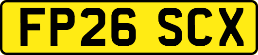 FP26SCX