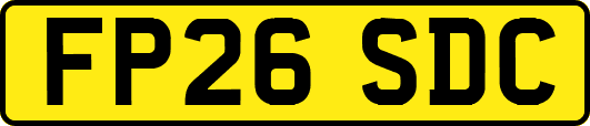FP26SDC