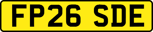 FP26SDE