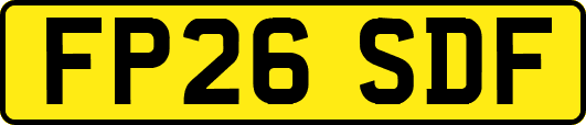 FP26SDF