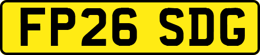FP26SDG