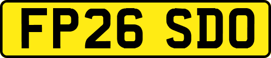 FP26SDO