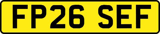 FP26SEF