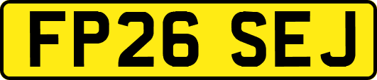 FP26SEJ