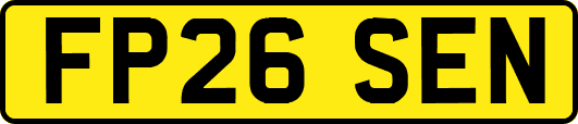 FP26SEN