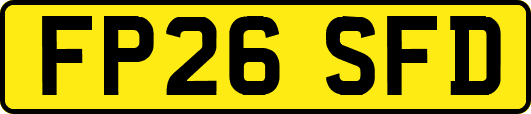 FP26SFD