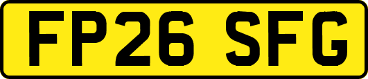 FP26SFG