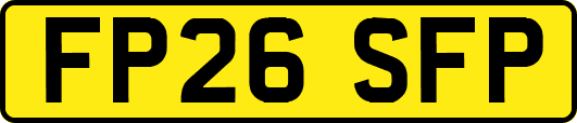 FP26SFP