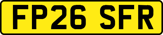 FP26SFR