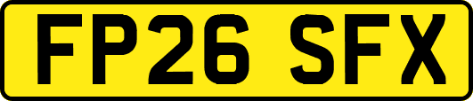 FP26SFX