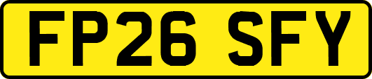 FP26SFY