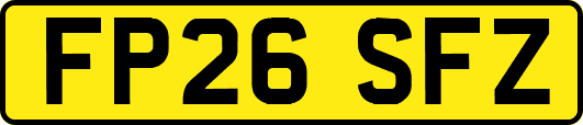 FP26SFZ