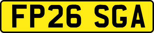 FP26SGA