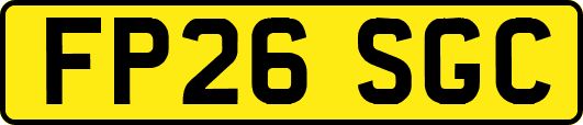 FP26SGC