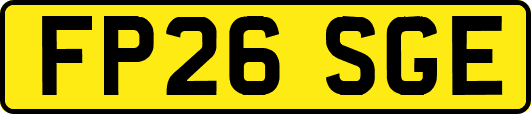 FP26SGE