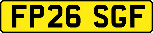 FP26SGF