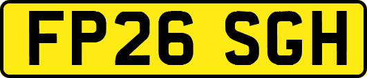 FP26SGH
