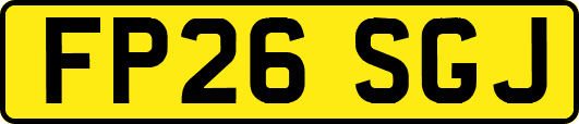 FP26SGJ