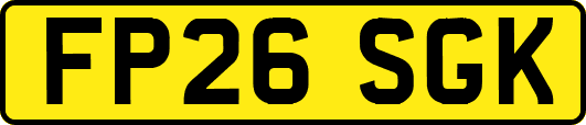 FP26SGK