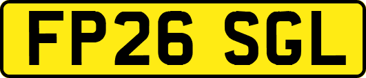 FP26SGL