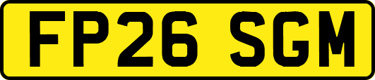 FP26SGM