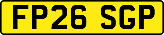 FP26SGP