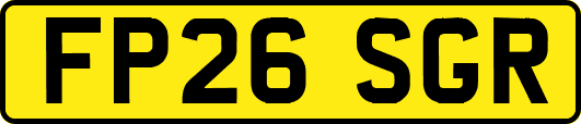 FP26SGR