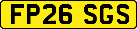 FP26SGS