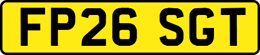 FP26SGT