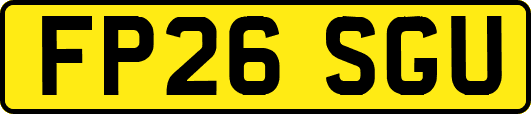 FP26SGU