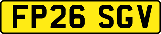 FP26SGV