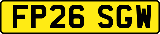 FP26SGW