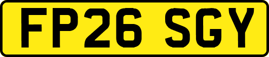 FP26SGY