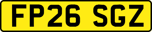 FP26SGZ