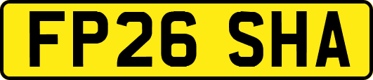 FP26SHA
