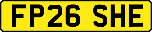 FP26SHE
