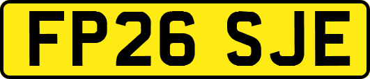 FP26SJE