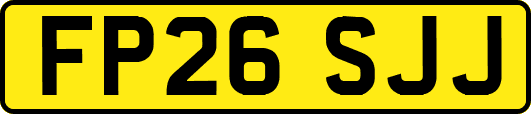 FP26SJJ
