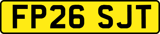 FP26SJT