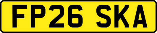 FP26SKA