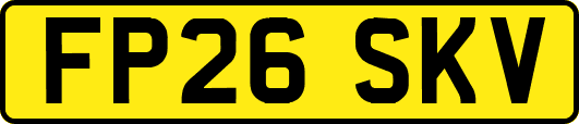FP26SKV