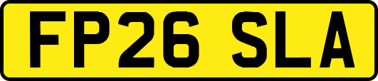 FP26SLA