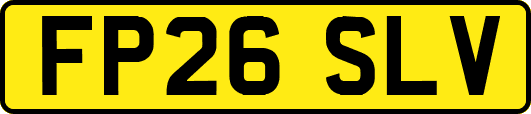 FP26SLV