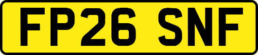 FP26SNF