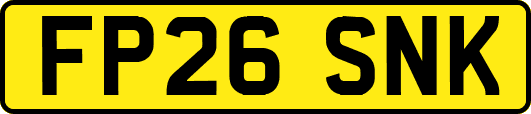 FP26SNK