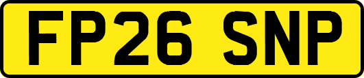 FP26SNP