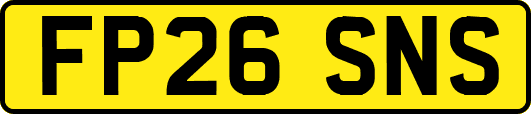 FP26SNS